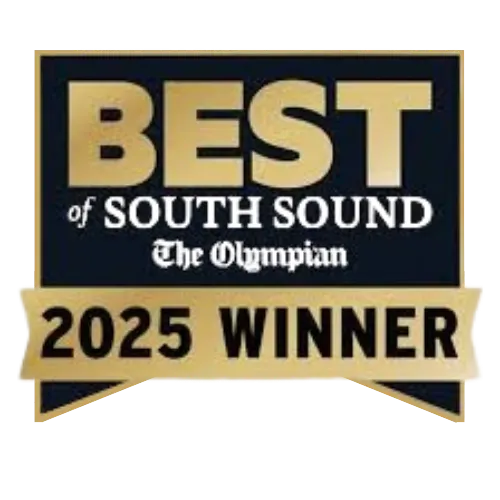 Best of South Sound 2025, Gold Winner, The Olympian