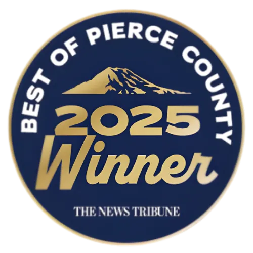 Best of Pierce County 2025, Gold Winner